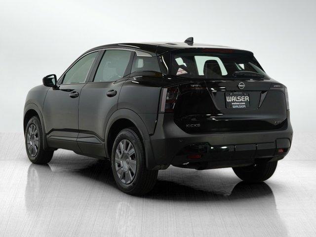 used 2025 Nissan Kicks car, priced at $22,299