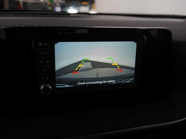 used 2025 Nissan Kicks car, priced at $22,299