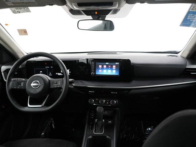 used 2025 Nissan Kicks car, priced at $22,299