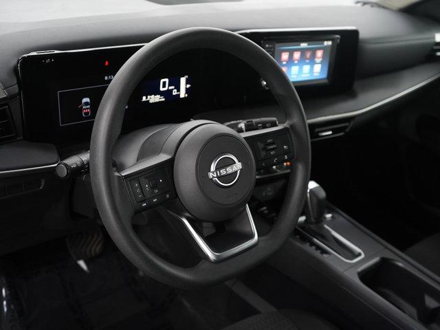 used 2025 Nissan Kicks car, priced at $22,299