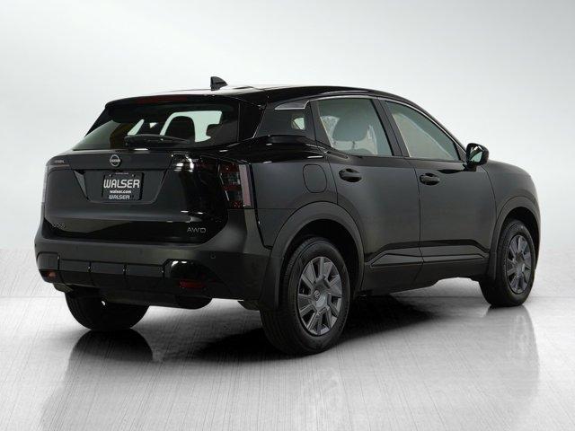 used 2025 Nissan Kicks car, priced at $22,299
