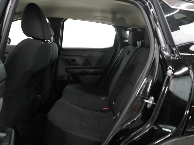 used 2025 Nissan Kicks car, priced at $22,299