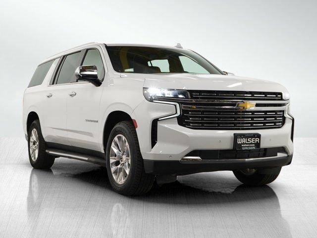 used 2022 Chevrolet Suburban car, priced at $45,998