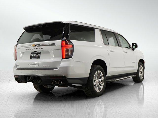 used 2022 Chevrolet Suburban car, priced at $45,998