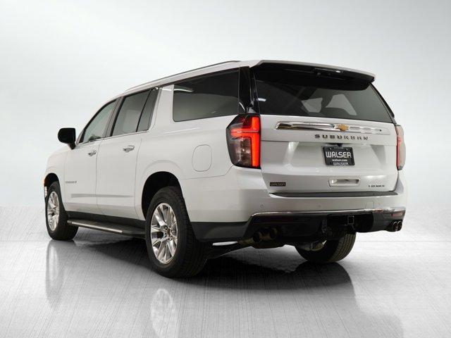 used 2022 Chevrolet Suburban car, priced at $45,998