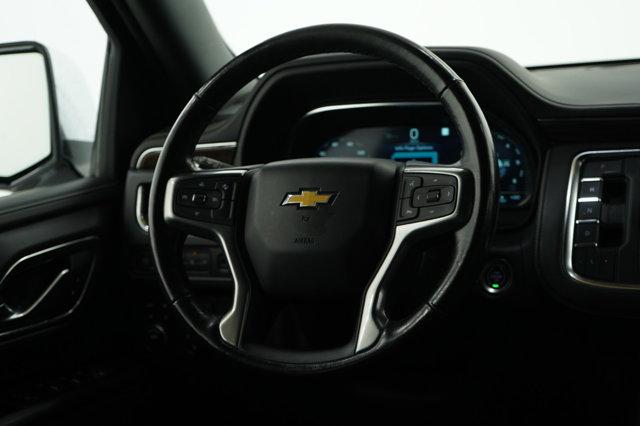 used 2022 Chevrolet Suburban car, priced at $45,998