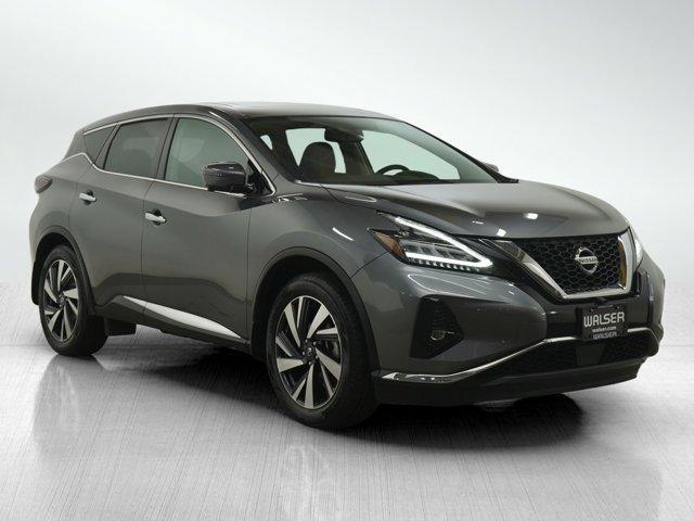 used 2022 Nissan Murano car, priced at $27,998