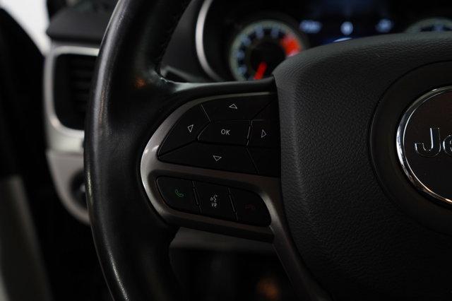 used 2021 Jeep Cherokee car, priced at $19,998