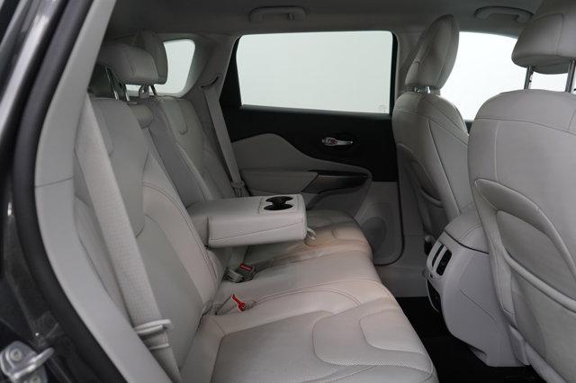 used 2021 Jeep Cherokee car, priced at $19,998