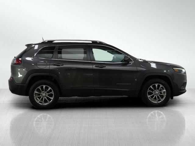used 2021 Jeep Cherokee car, priced at $19,998
