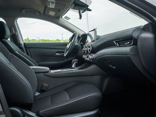 new 2025 Nissan Sentra car, priced at $23,899