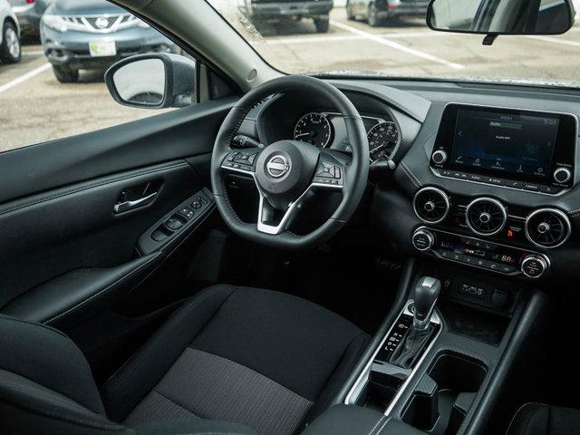 new 2025 Nissan Sentra car, priced at $23,899