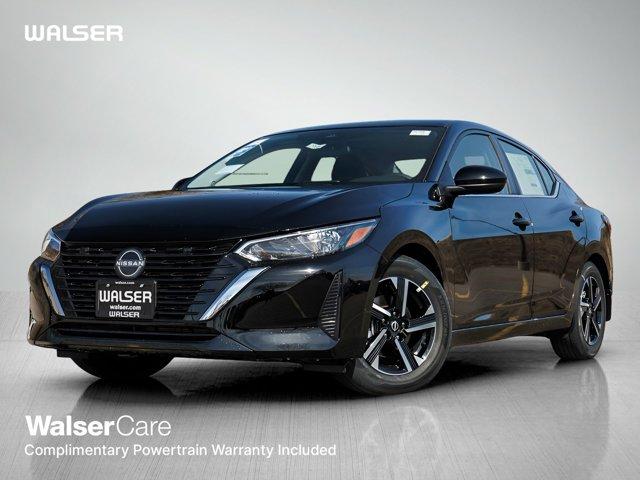 new 2025 Nissan Sentra car, priced at $23,899