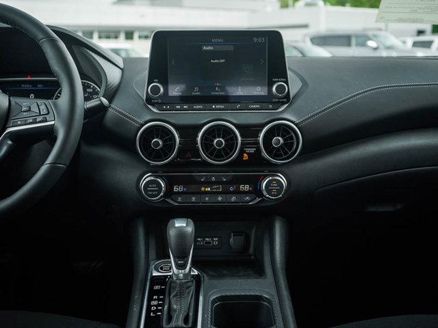new 2025 Nissan Sentra car, priced at $23,899