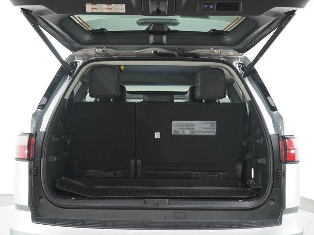 used 2024 Toyota Sequoia car, priced at $70,998