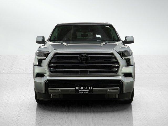 used 2024 Toyota Sequoia car, priced at $70,998