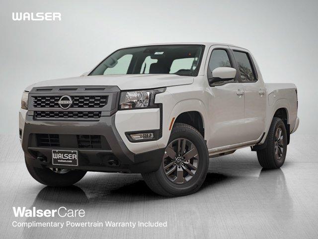 new 2025 Nissan Frontier car, priced at $40,499