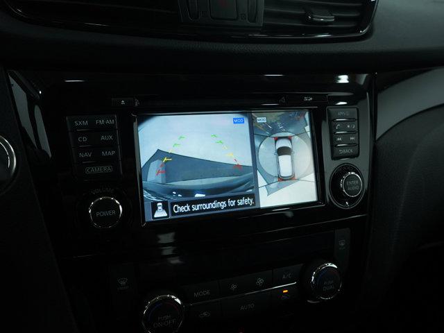 used 2018 Nissan Rogue Sport car, priced at $19,499