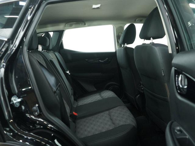 used 2018 Nissan Rogue Sport car, priced at $19,499
