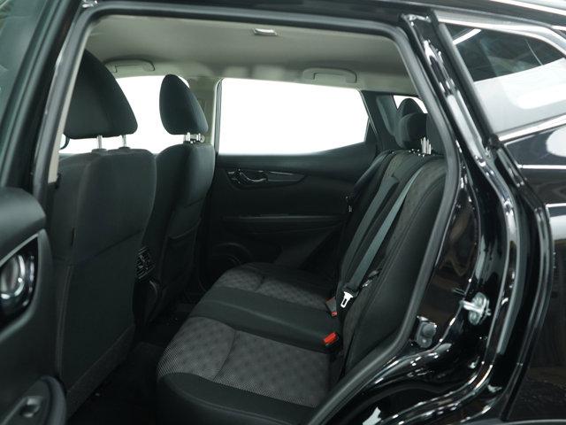used 2018 Nissan Rogue Sport car, priced at $19,499