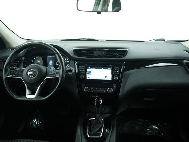 used 2018 Nissan Rogue Sport car, priced at $19,499
