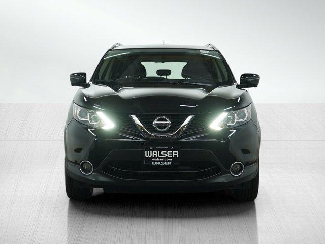 used 2018 Nissan Rogue Sport car, priced at $19,499