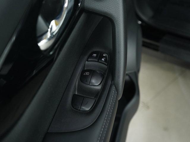 used 2018 Nissan Rogue Sport car, priced at $19,499
