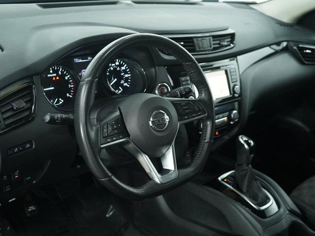 used 2018 Nissan Rogue Sport car, priced at $19,499