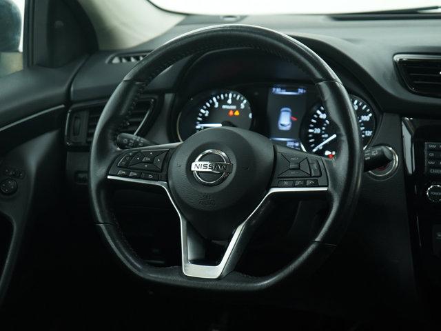 used 2018 Nissan Rogue Sport car, priced at $19,499