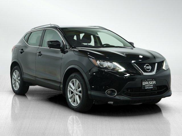 used 2018 Nissan Rogue Sport car, priced at $19,499