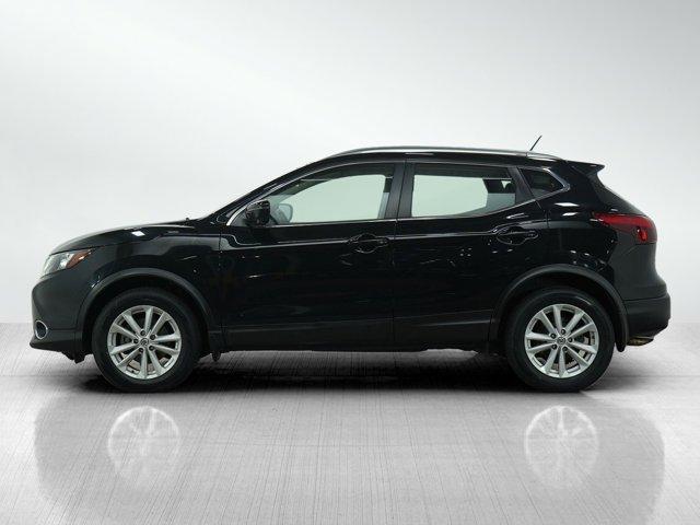 used 2018 Nissan Rogue Sport car, priced at $19,499