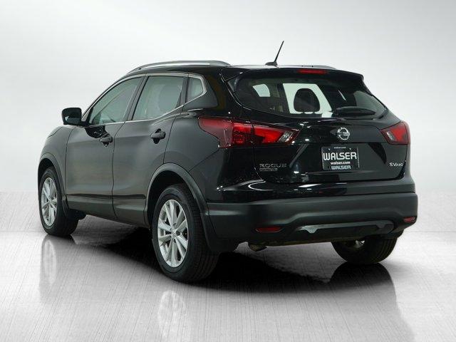 used 2018 Nissan Rogue Sport car, priced at $19,499