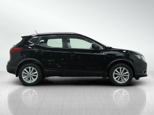 used 2018 Nissan Rogue Sport car, priced at $19,499