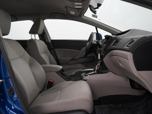 used 2015 Honda Civic car, priced at $12,998