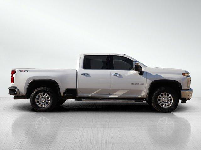 used 2020 Chevrolet Silverado 2500 car, priced at $47,998