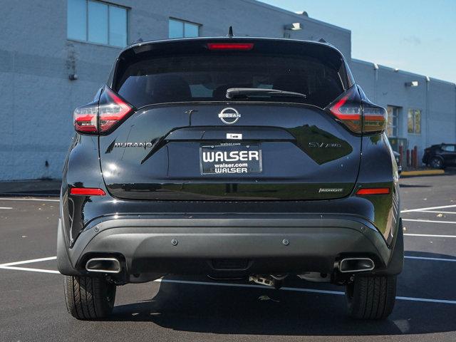 new 2024 Nissan Murano car, priced at $39,499