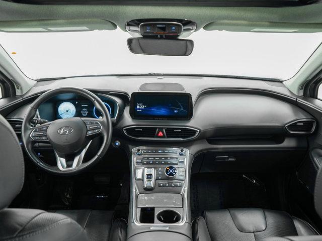 used 2023 Hyundai Santa Fe car, priced at $26,998