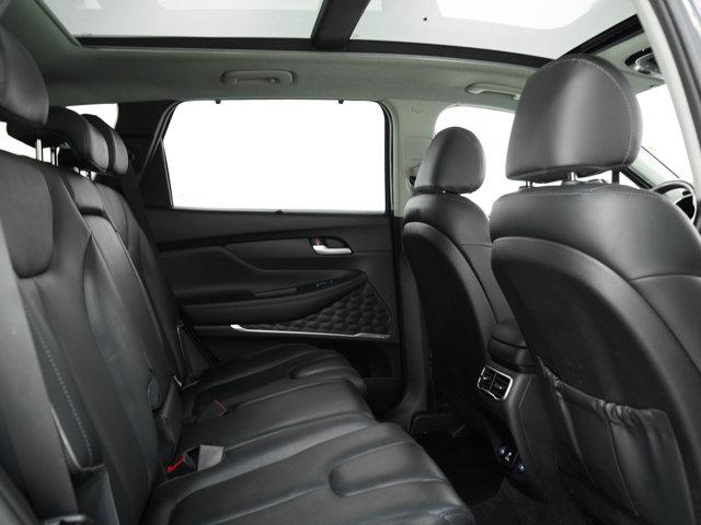 used 2023 Hyundai Santa Fe car, priced at $26,998