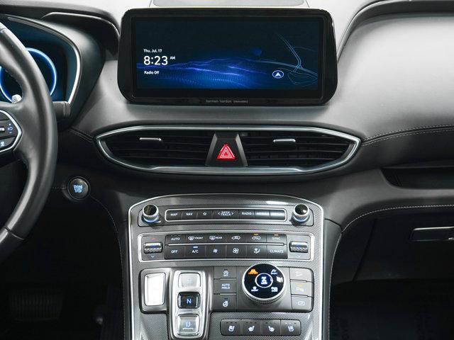 used 2023 Hyundai Santa Fe car, priced at $26,998