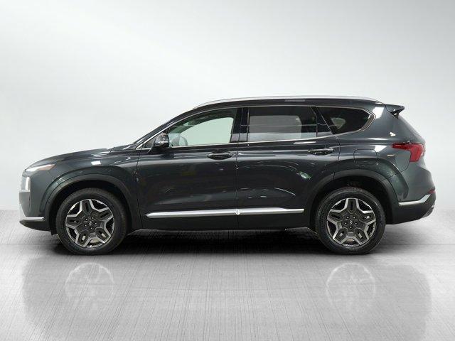 used 2023 Hyundai Santa Fe car, priced at $26,998