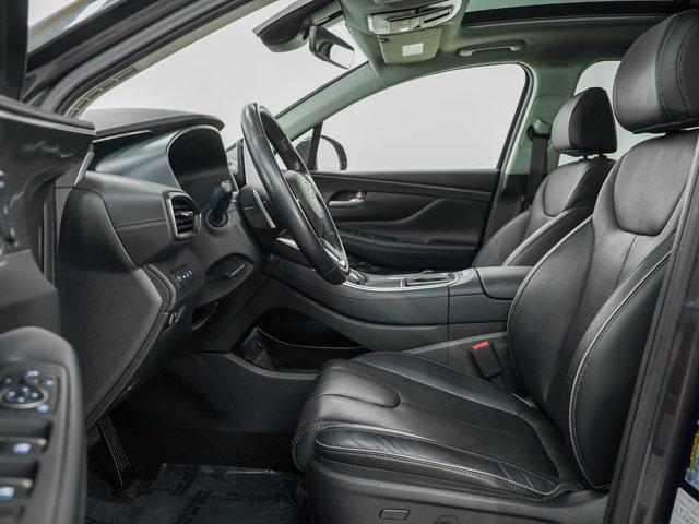 used 2023 Hyundai Santa Fe car, priced at $26,998