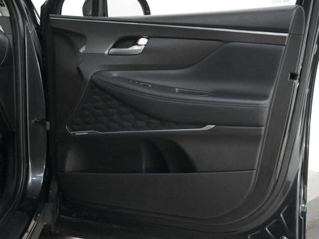 used 2023 Hyundai Santa Fe car, priced at $26,998
