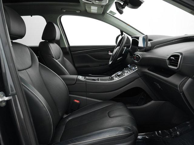 used 2023 Hyundai Santa Fe car, priced at $26,998
