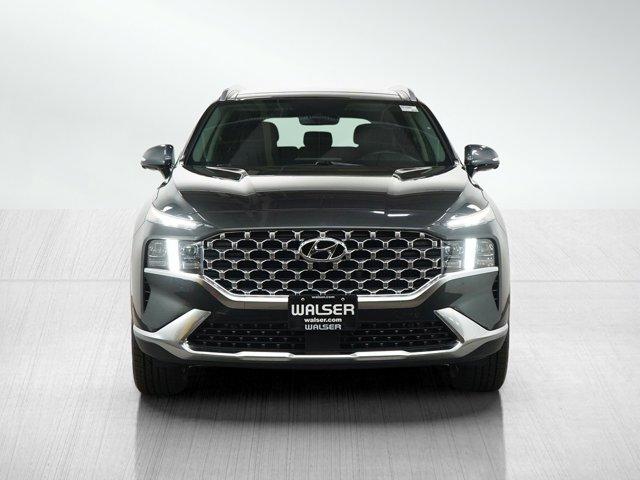 used 2023 Hyundai Santa Fe car, priced at $26,998