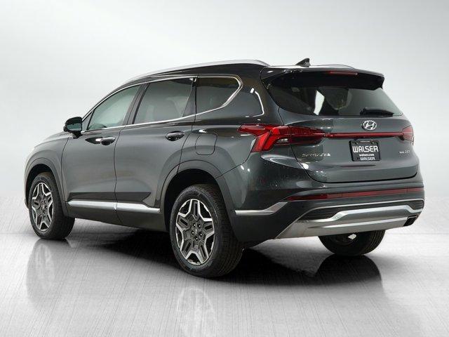 used 2023 Hyundai Santa Fe car, priced at $26,998
