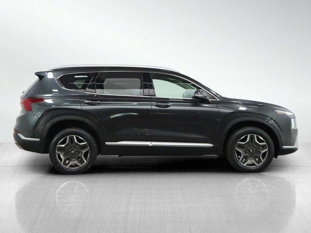 used 2023 Hyundai Santa Fe car, priced at $26,998