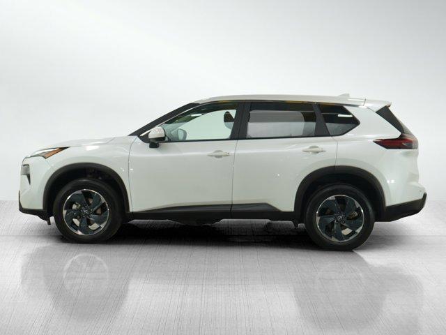 used 2024 Nissan Rogue car, priced at $25,499