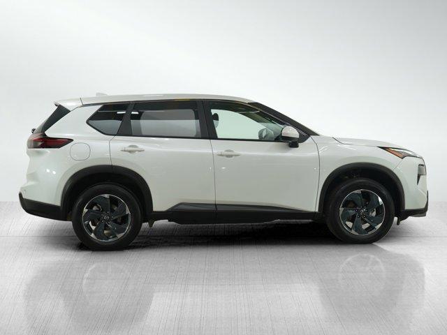 used 2024 Nissan Rogue car, priced at $25,499