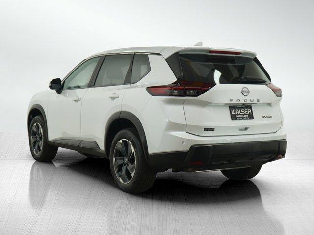 used 2024 Nissan Rogue car, priced at $25,499