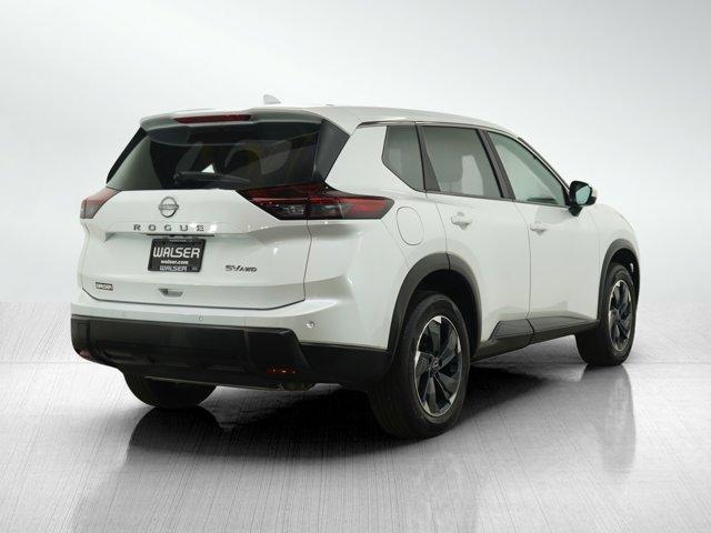 used 2024 Nissan Rogue car, priced at $25,499